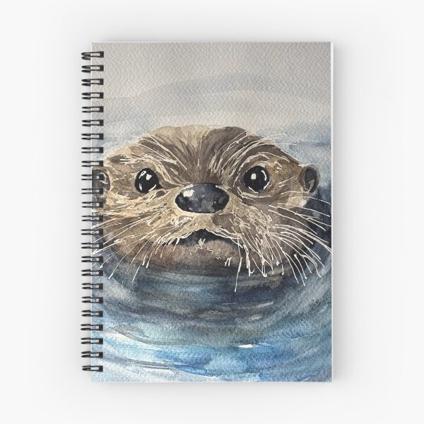 Item preview, Otterly Cute  designed and sold by PaintyCreator.
