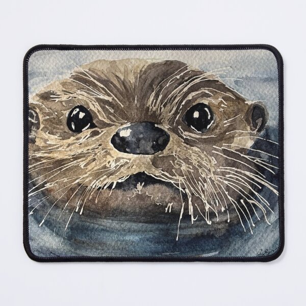 Item preview, Otterly Cute  designed and sold by PaintyCreator.
