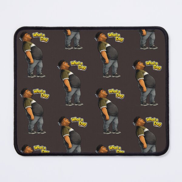 Item preview, WHAT A DAY designed and sold by This Is Fine.
