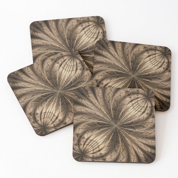 Item preview, Golden Leaf designed and sold by Christine Lake.