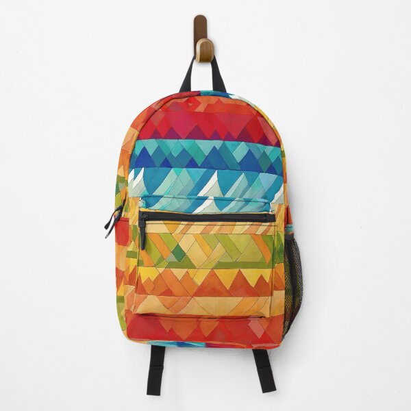 Item preview, Multicolor Pattern Geometric. designed and sold by Giulivo Store Graphic.