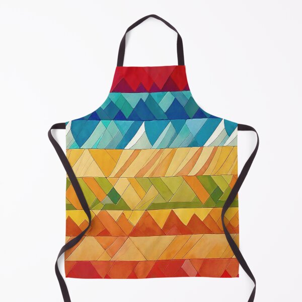 Item preview, Multicolor Pattern Geometric. designed and sold by Giulivo Store Graphic.