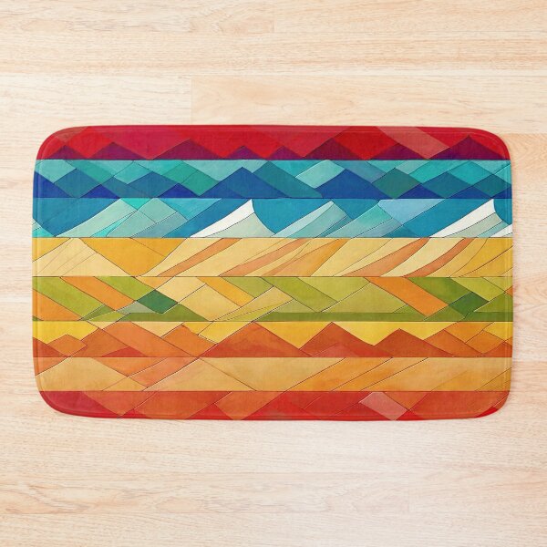 Item preview, Multicolor Pattern Geometric. designed and sold by Giulivo Store Graphic.