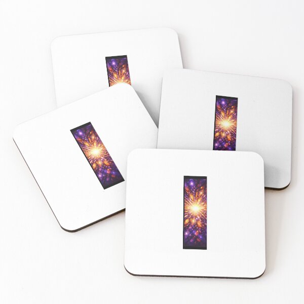 Item preview, Cubist Supernova – Cosmic Art Series designed and sold by PeriodicDrama.
