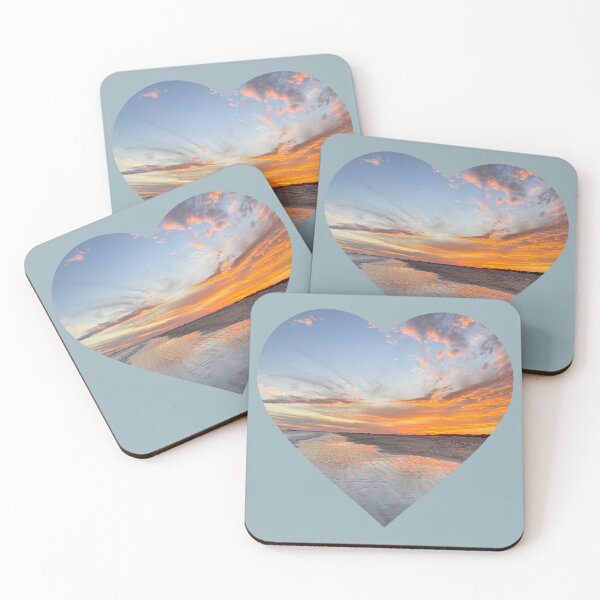 Item preview, Love vibrant sunsets designed and sold by SuncatcherPhoto.