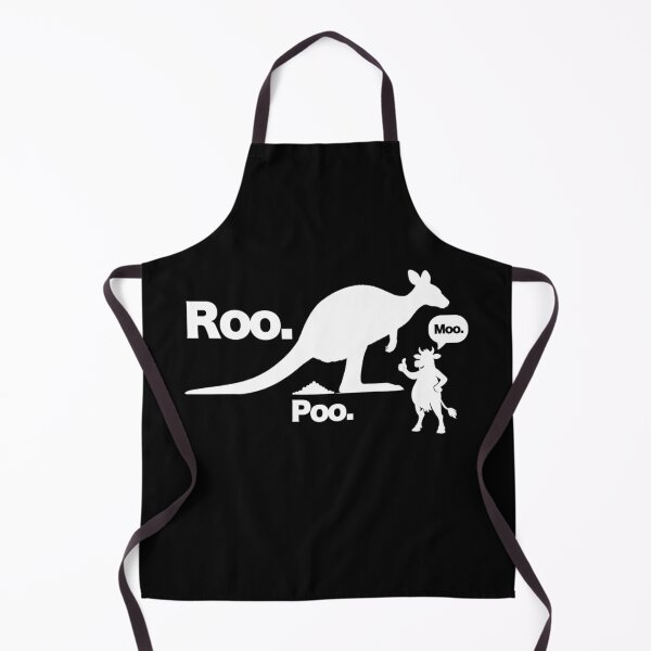 Item preview, Roo Poo Moo designed and sold by pUNKnown.