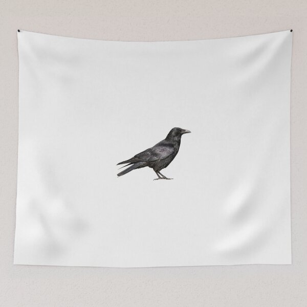Item preview, Crow designed and sold by kyra0nicole.