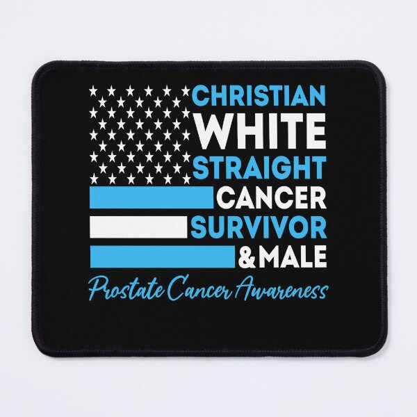 Item preview, Patriotic Prostate Cancer Survivor designed and sold by KroghDs.