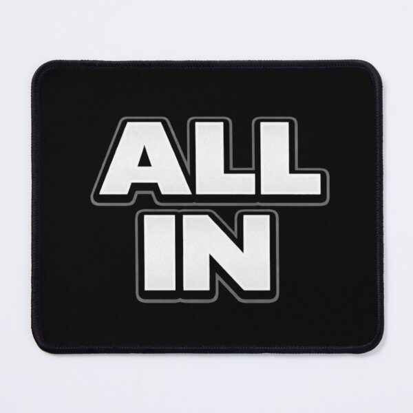 Item preview, All In Shirt designed and sold by Papier Atelier Art.