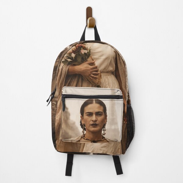 Item preview, Frida Kahlo Paris designed and sold by Muycote.