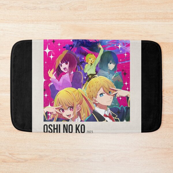 Item preview, Oshi no Ko designed and sold by maglomanya.