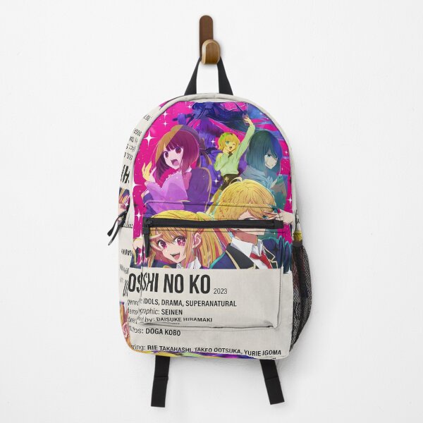 Item preview, Oshi no Ko designed and sold by maglomanya.