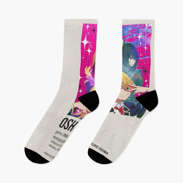 Item preview, Oshi no Ko designed and sold by maglomanya.