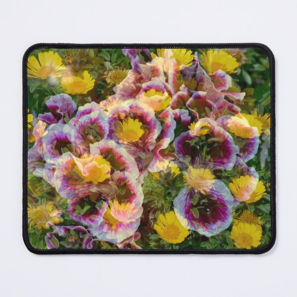 Item preview, An Explosion Of Beauty - Floral Abstract designed and sold by Glenn McCarthy.