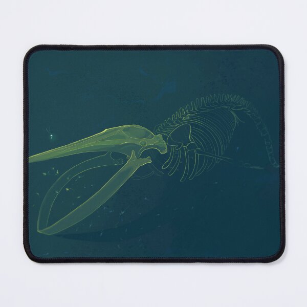 Item preview, Skeleton Whale designed and sold by ottistry.