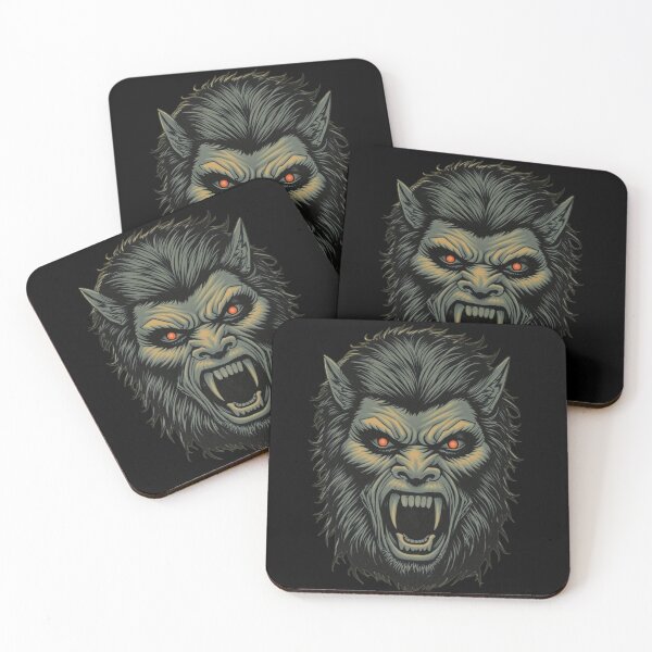 Item preview, Werewolf designed and sold by RadManDesigns.