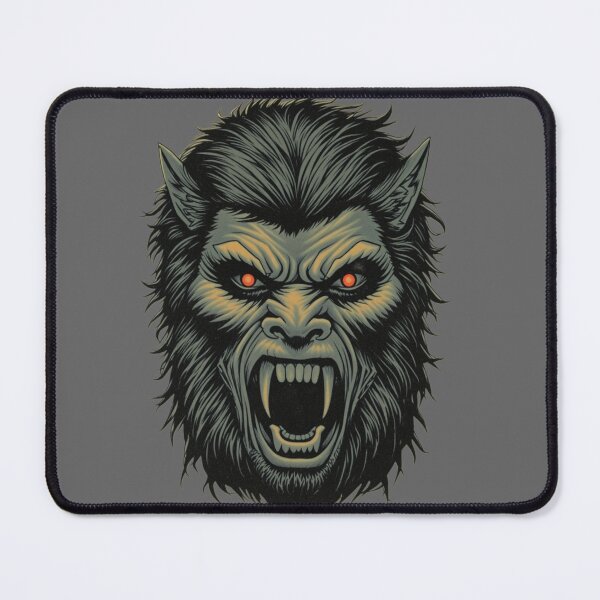 Item preview, Werewolf designed and sold by RadManDesigns.