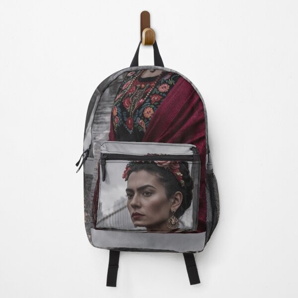 Item preview, Frida Kahlo Brookling Bridge designed and sold by Muycote.