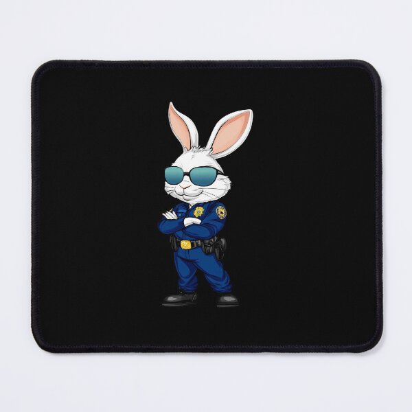 Item preview, Police Rabbits designed and sold by Soulskier.
