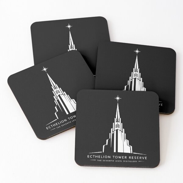 Item preview, Ecthelion Tower Reserve Spire Stout designed and sold by agearb.
