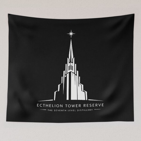 Item preview, Ecthelion Tower Reserve Spire Stout designed and sold by agearb.