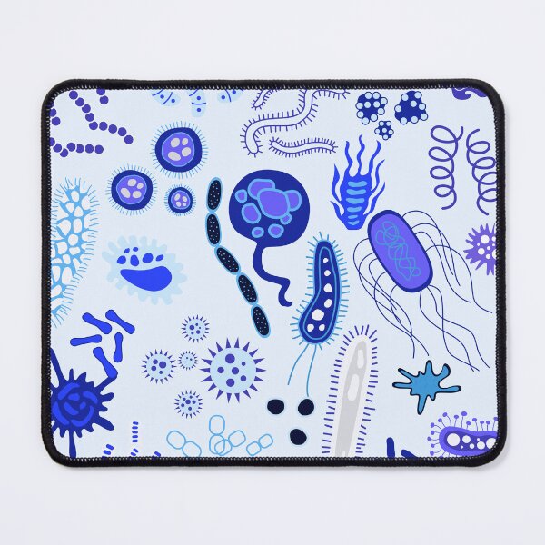 Item preview, Germs designed and sold by Ally Doctrow.