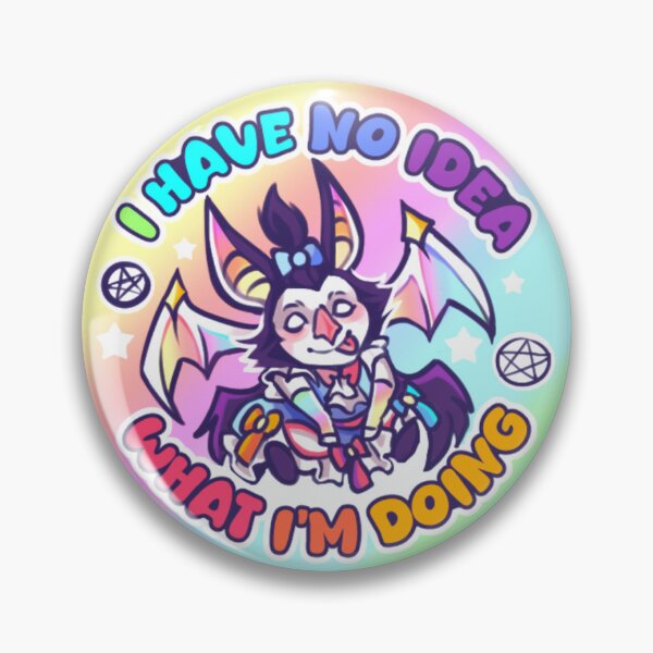 Item preview, I have no idea what I'm doing designed and sold by Loustica.