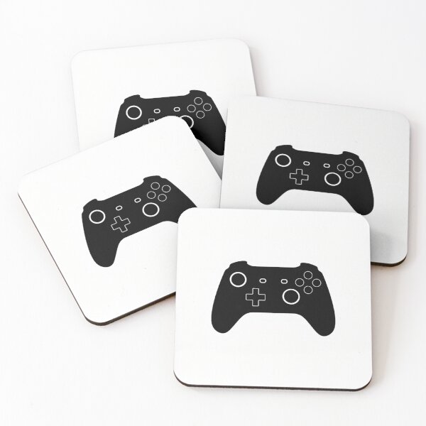 Item preview, Game Controller designed and sold by HappyRoastCo.
