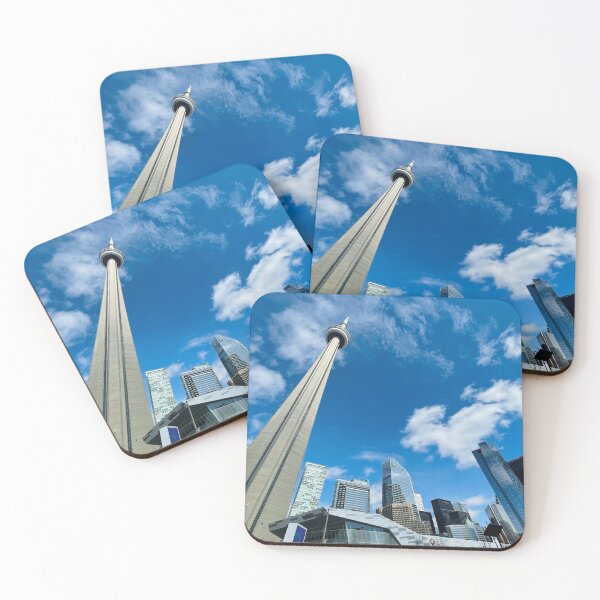 Item preview, Toronto Landscape  designed and sold by Maddiemeilun.