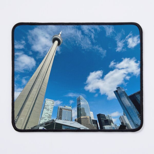 Item preview, Toronto Landscape  designed and sold by Maddiemeilun.