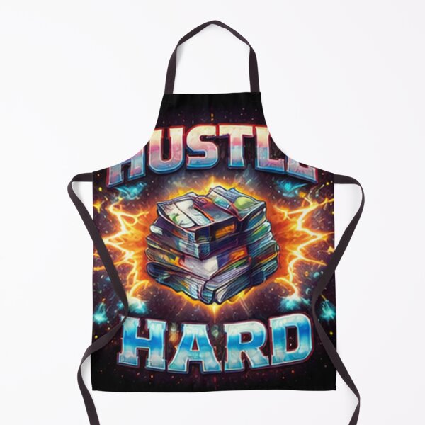 Item preview, Work Hard (Hustle Hard) – Design Motivation Money designed and sold by DavidPerea.