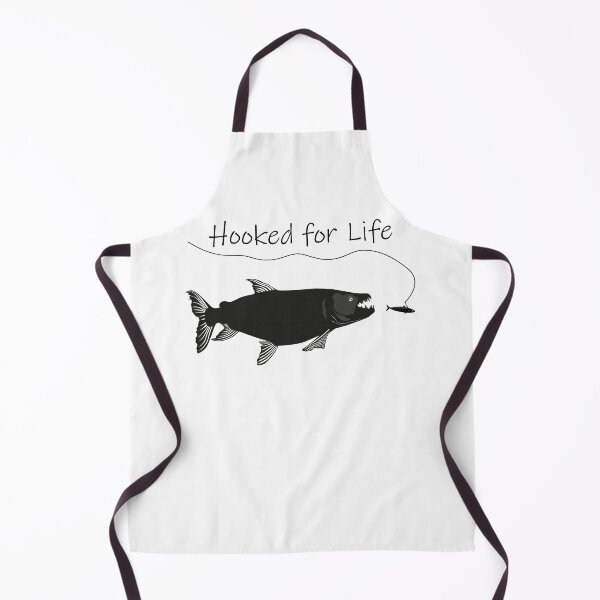 Item preview, Hooked for life Tigerfish designed and sold by Notorious CodFather Designer Studio.