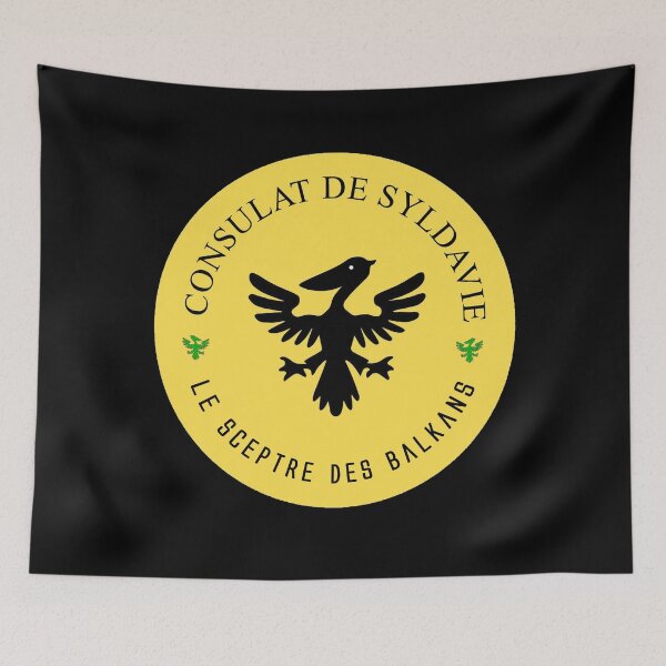 Item preview, The Sceptre of the Balkans designed and sold by TATTOO-DESIGN.