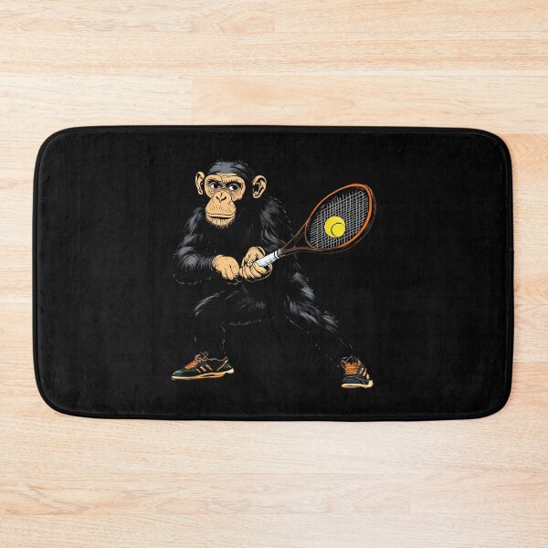 Item preview, Chimpanzee Tennis designed and sold by Soulskier.