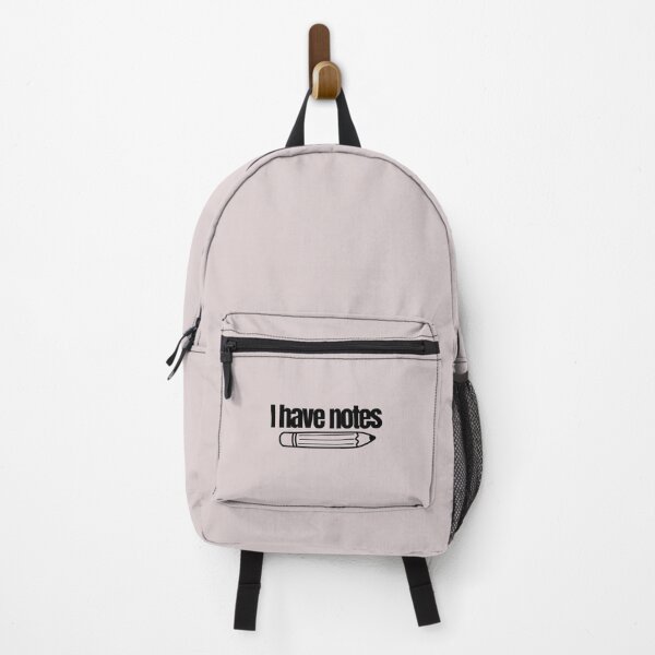 Item preview, I Have Notes designed and sold by HYPNK.
