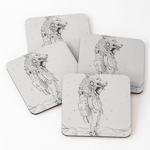 Item preview, WolfSpace designed and sold by M3shall.