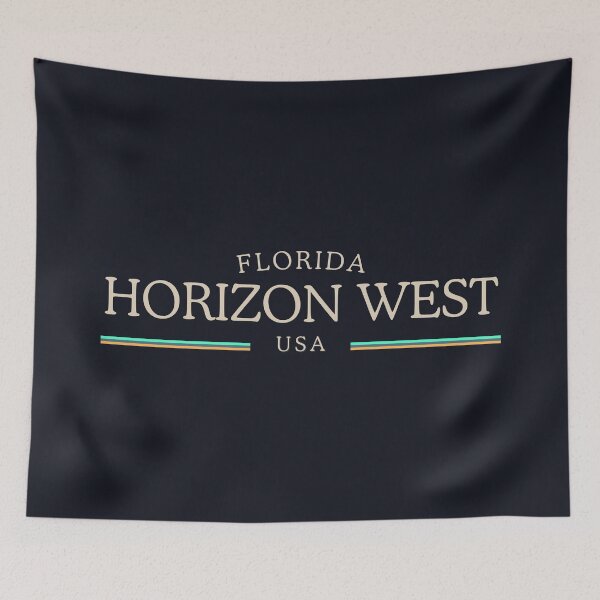 Item preview, Horizon West Florida Heritage – Midnight designed and sold by buglevel.