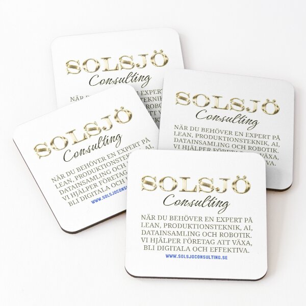Item preview, SOLSJÖ Consulting special logo designed and sold by Sunlakerecords.