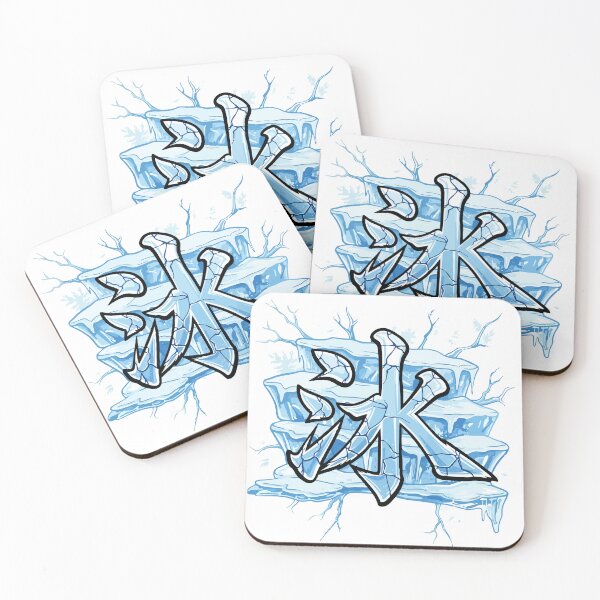 Item preview, ice kanji designed and sold by Uglyandcute.
