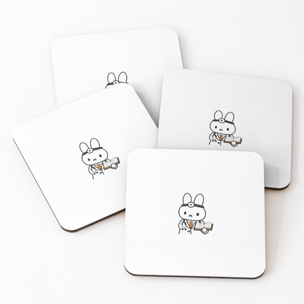 Item preview, Doctor Miffy designed and sold by Tri-Stain.