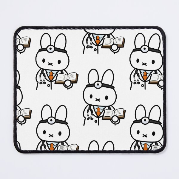 Item preview, Doctor Miffy designed and sold by Tri-Stain.
