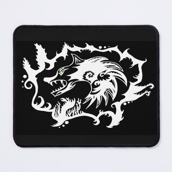 Item preview, Nordic Wolf Spirit - Tribal Mystic Wolf Design designed and sold by Shana-Design.