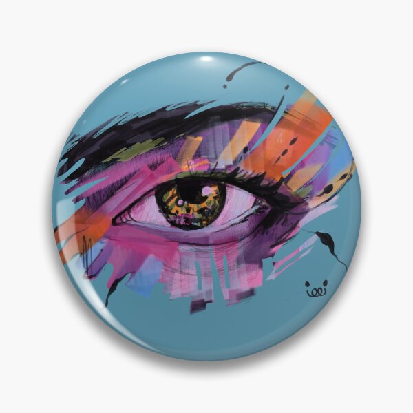 Item preview, Fireeye designed and sold by M3shall.