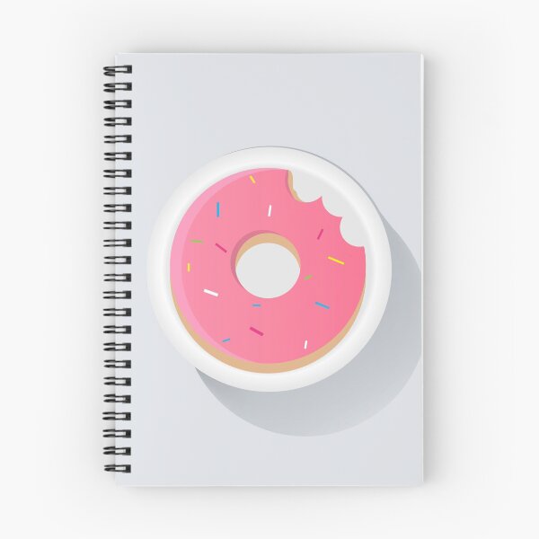 Item preview, Pink Donut  designed and sold by newburyboutique.