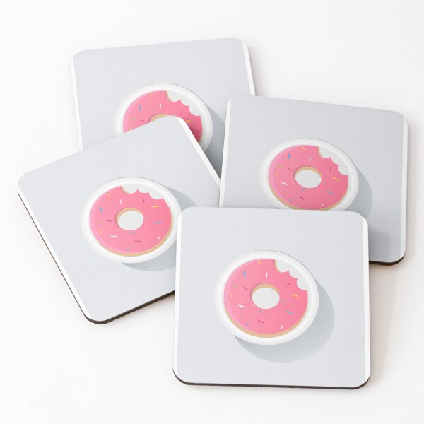 Item preview, Pink Donut  designed and sold by newburyboutique.