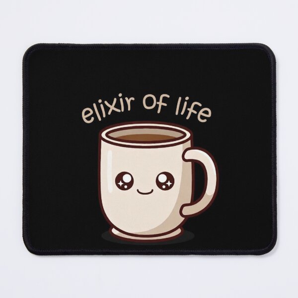 Item preview, Elixir of Life Coffee Mug designed and sold by LauraMK.