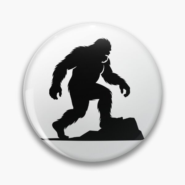 Item preview, Bigfoot Hiking designed and sold by theartfulaspie.
