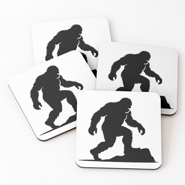 Item preview, Bigfoot Hiking designed and sold by theartfulaspie.