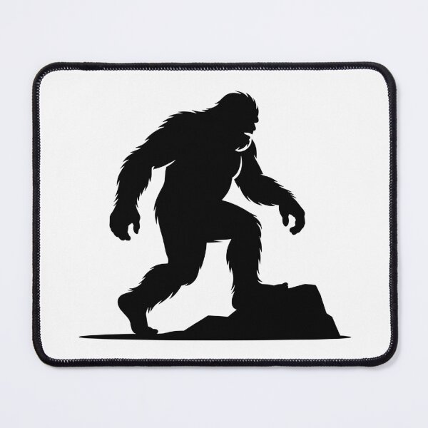 Item preview, Bigfoot Hiking designed and sold by theartfulaspie.