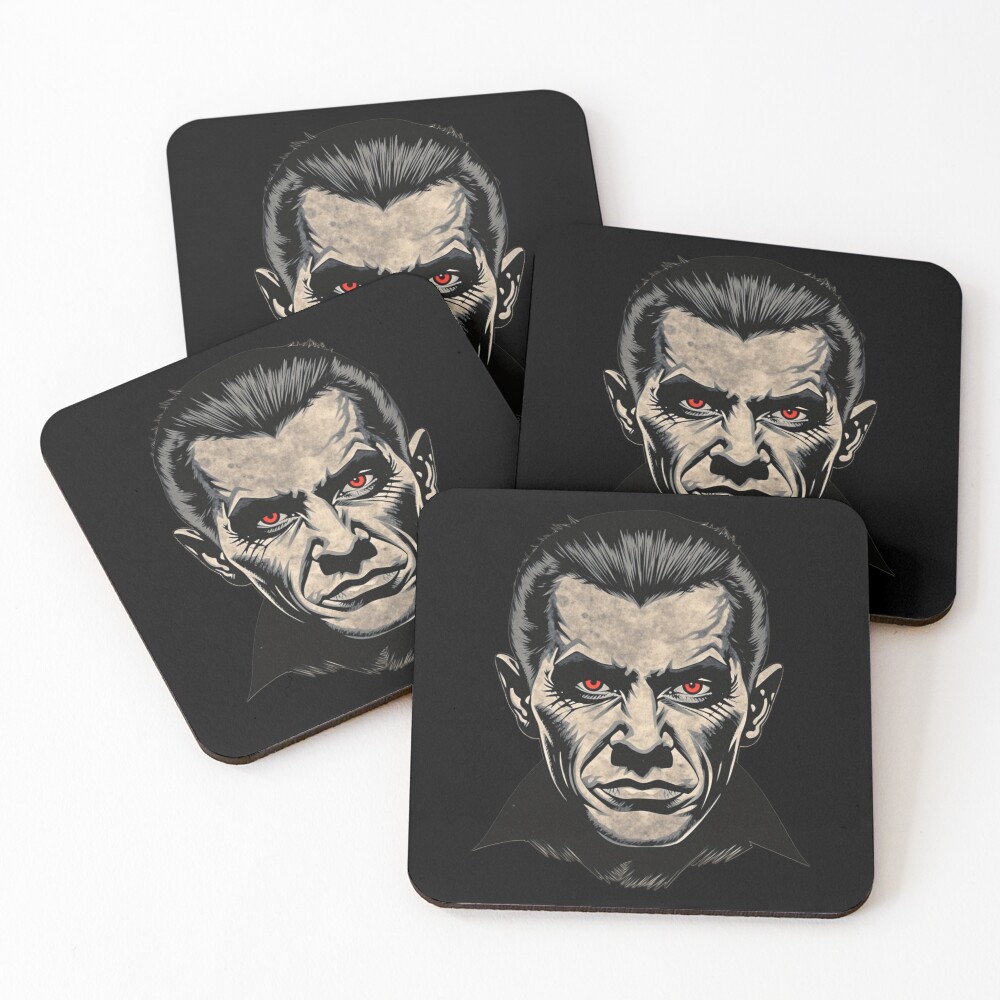 Item preview, Coasters (Set of 4) designed and sold by RadManDesigns.